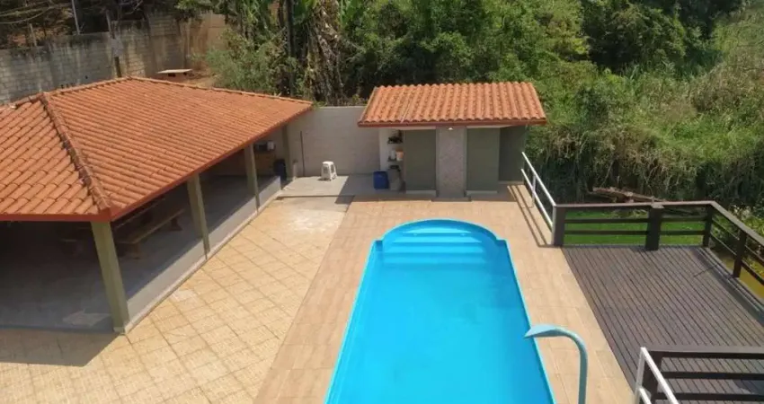 Fazenda / sítios / chácaras com 2 quartos à venda em mário campos