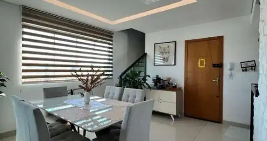 Cobertura com 3 quartos à venda na Avenida Babaçu, Palmeiras, Ibirité