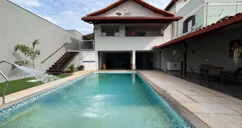 Casa com 3 quartos à venda na Rua Luiz Lemos Pedrosa, Tirol, Belo Horizonte