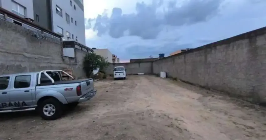Terreno à venda na Rua Vicente Vono, Tirol, Belo Horizonte