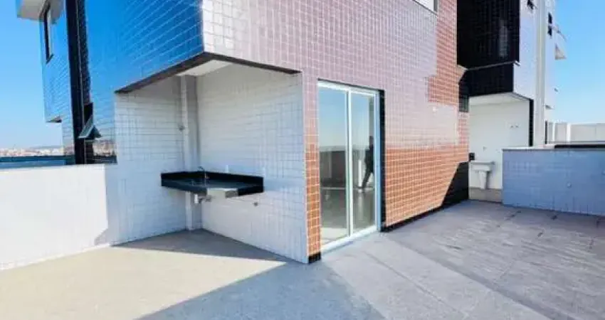 Cobertura com 3 quartos à venda na Rua Brás Rodrigues Chaves, Fonte Grande, Contagem