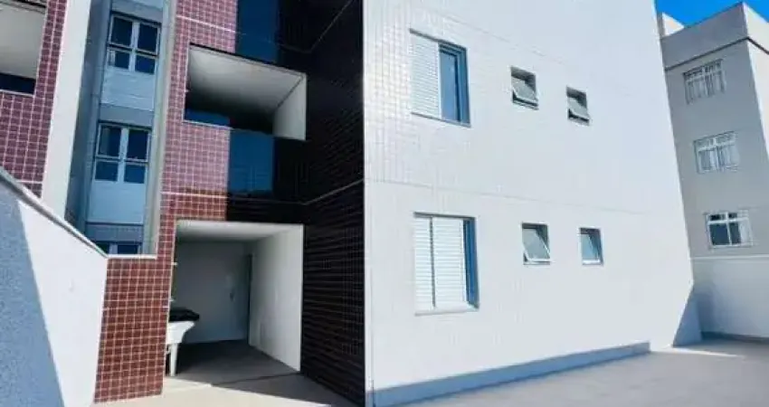 Apartamento com 3 quartos à venda na Rua Brás Rodrigues Chaves, Fonte Grande, Contagem