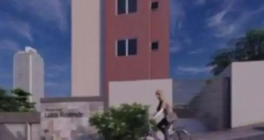 Cobertura com 2 quartos à venda na Alameda das Patativas, Cabral, Contagem