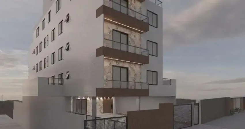 Apartamento com 3 quartos à venda na Rua Messias Luiz de Freitas, Inconfidentes, Contagem