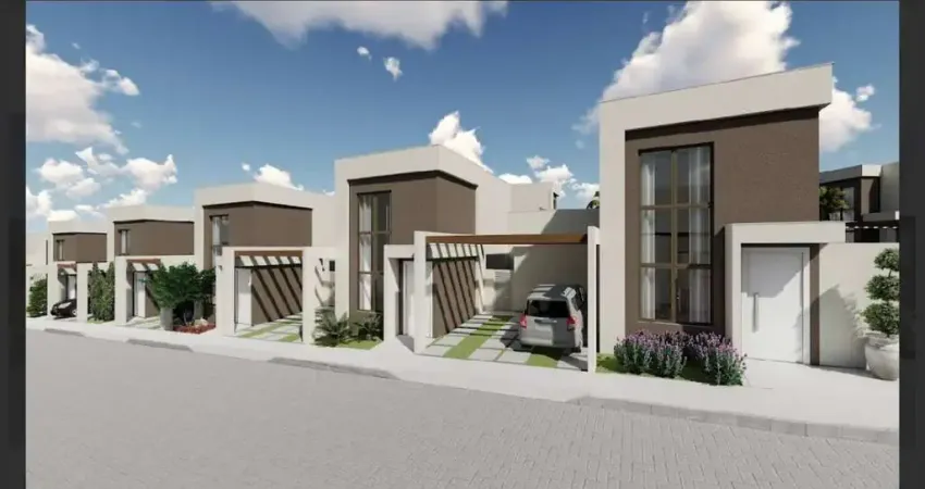 Casa com 3 quartos à venda na Rua do Engenho, Praia, Contagem