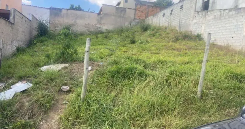 Terreno à venda na Rua João Bosco Vieira da Silva, Santa Rosa, Sarzedo