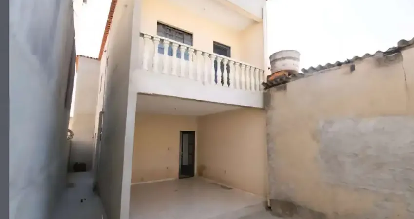 Casa com 3 quartos à venda na Rua Antônio de Souza, Miramar (Barreiro), Belo Horizonte