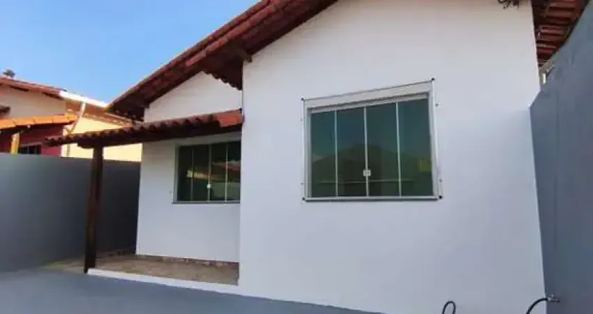 Casa com 2 quartos à venda na Rua Vicente Agostinho dos Santos, Chácara Maria Antonieta, Mário Campos