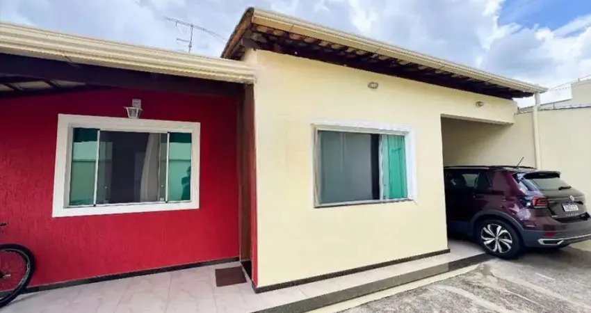 Casa com 3 quartos à venda na Rua das Verbenas, Lindéia, Belo Horizonte