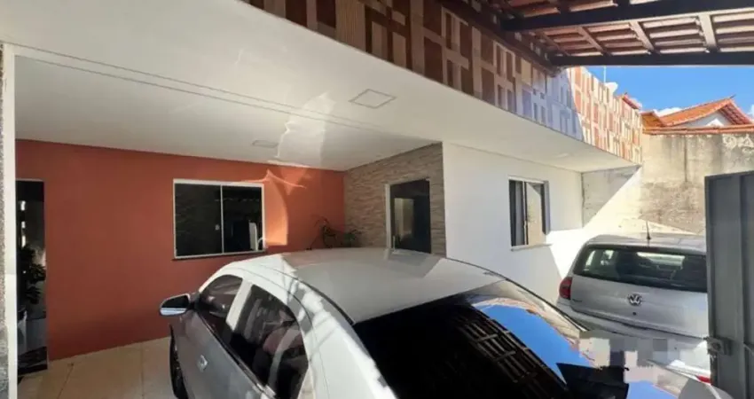 Casa com 3 quartos à venda na Rua Vicente Vono, Tirol, Belo Horizonte