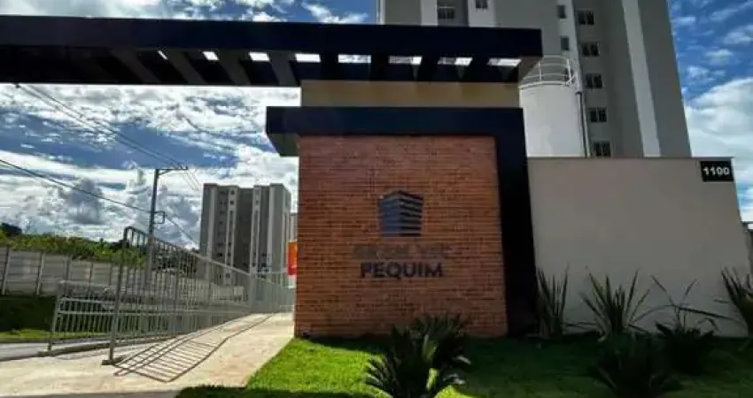 Apartamento com 2 quartos à venda na Rua do Silêncio, Chácara Contagem, Contagem