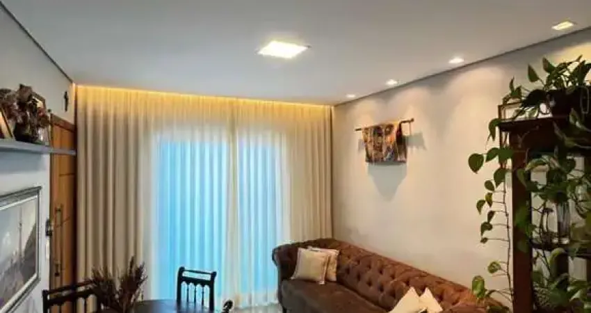 Apartamento com 3 quartos à venda na Rua Areca, Palmeiras, Ibirité