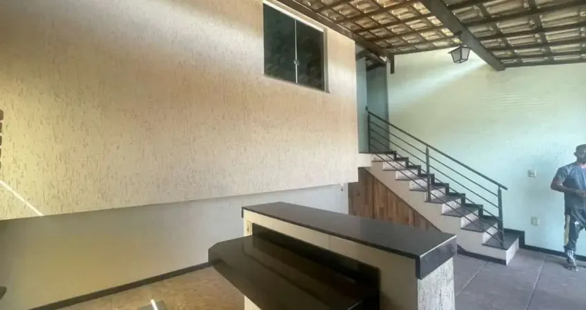 Casa com 2 quartos à venda na Rua São João Del Rey, Canaã - 1ª Seção, Ibirité