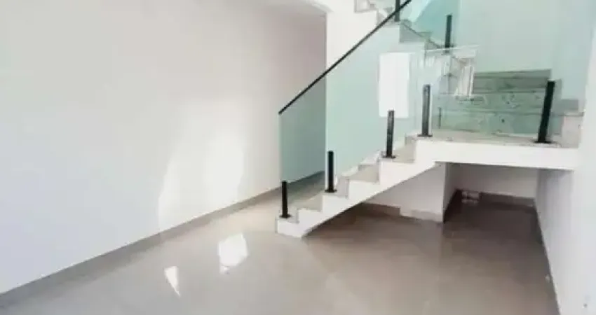 Casa com 2 quartos à venda na Rua Mirtes Lopes Monteiro, Diamante, Belo Horizonte