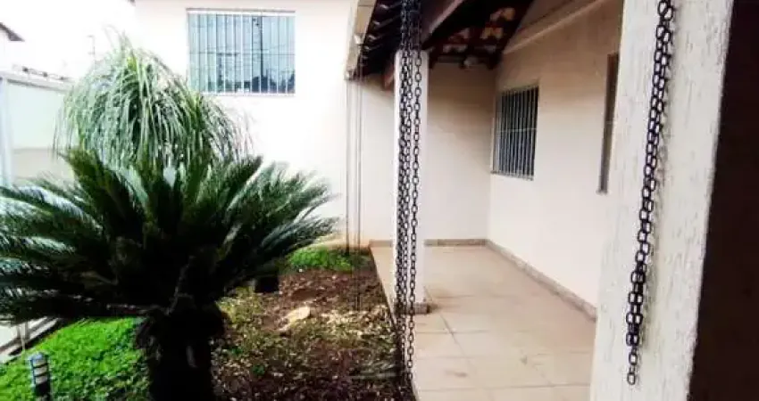 Casa com 4 quartos à venda na Rua Júpiter, Jardim Riacho das Pedras, Contagem