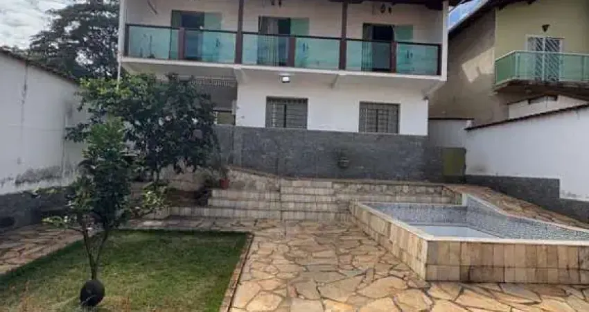 Casa com 3 quartos à venda na Rua Ana Custódia de Freitas, Central Park, Ibirité