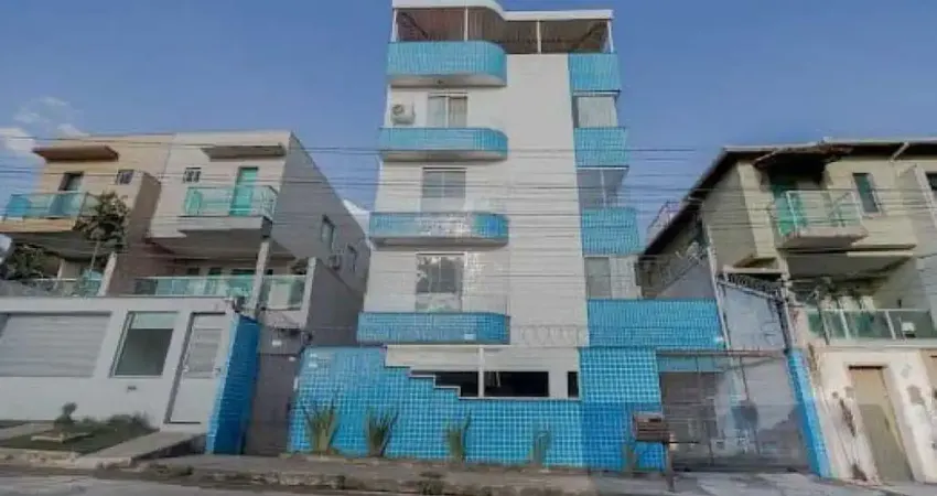 Cobertura com 3 quartos à venda na Rua Capitão Britaldo Soares Ferreira Diniz, Europa, Contagem