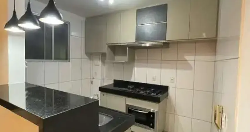Apartamento com 2 quartos à venda na Rua Sete, Santa Maria, Contagem