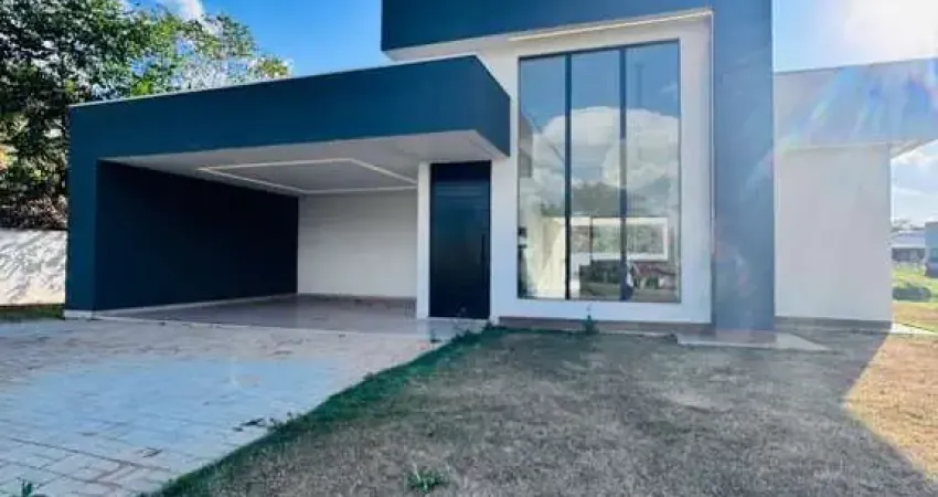 Casa com 3 quartos à venda na Serra dos Bandeirantes, Condomínio Serra dos Bandeirantes, Mário Campos