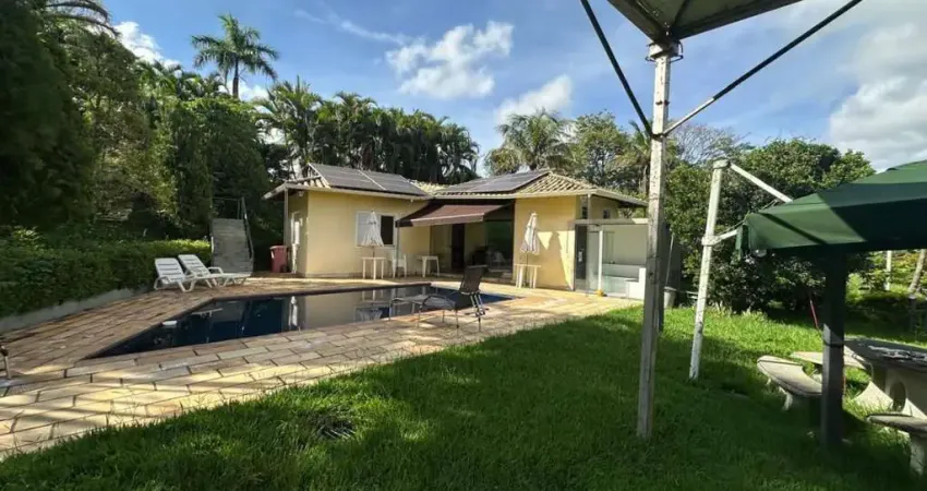 Fazenda / sítios / chácaras com 1 quarto à venda em esmeraldas