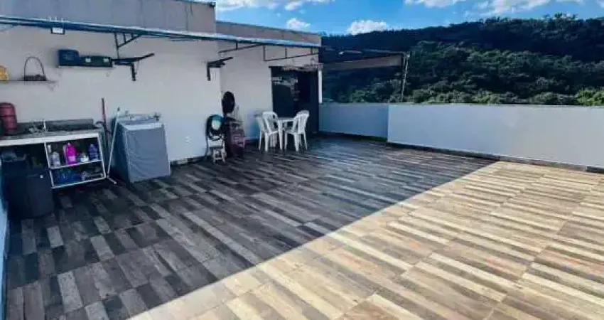 Cobertura com 3 quartos à venda na rua quinze, Santa Rosa, Sarzedo