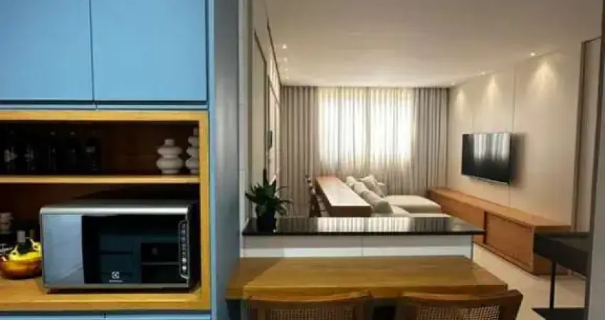 Apartamento com 2 quartos à venda na Avenida Vila Rica, Inconfidentes, Contagem