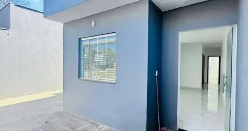 Casa com 2 quartos à venda na Rua Quatro, Riacho Da Mata, Sarzedo