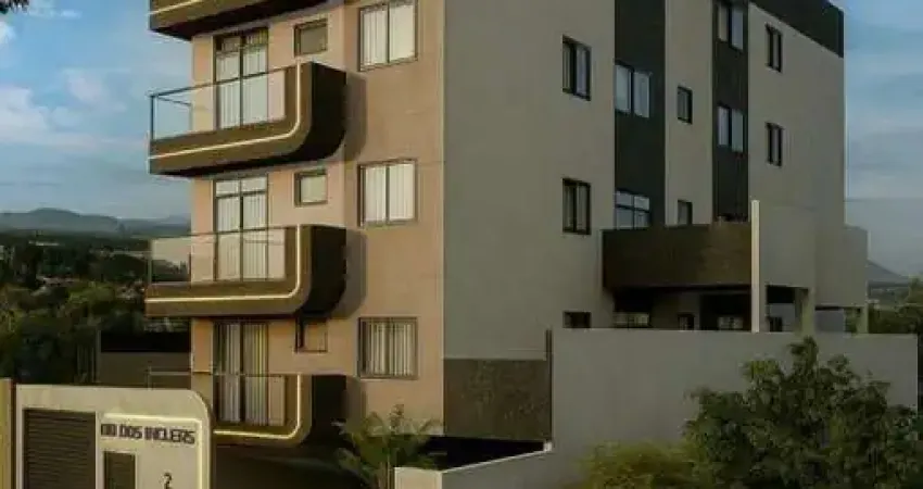 Apartamento com 3 quartos à venda na Rua dos Ingleses, Flamengo, Contagem