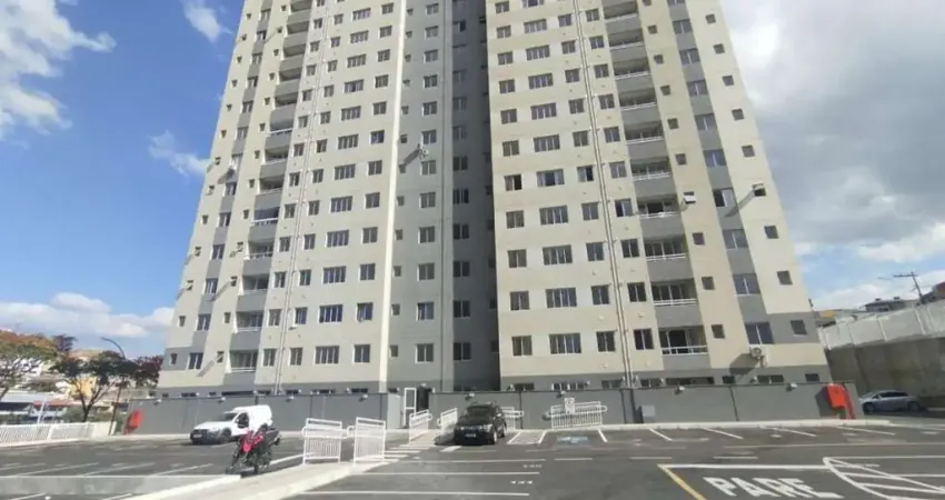 Apartamento com 2 quartos à venda na Rua Rio Paranaguá, Parque Riacho das Pedras, Contagem
