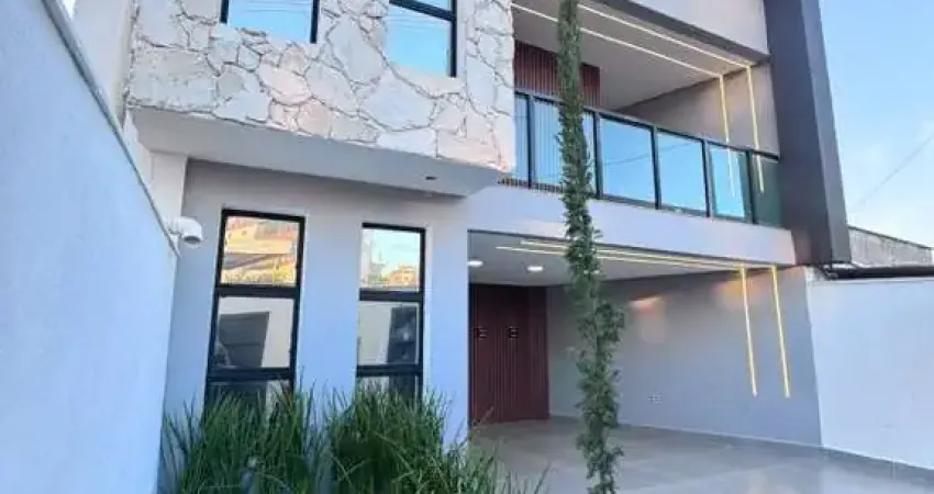 Casa com 3 quartos à venda na Av Palmeiras, Masterville, Sarzedo