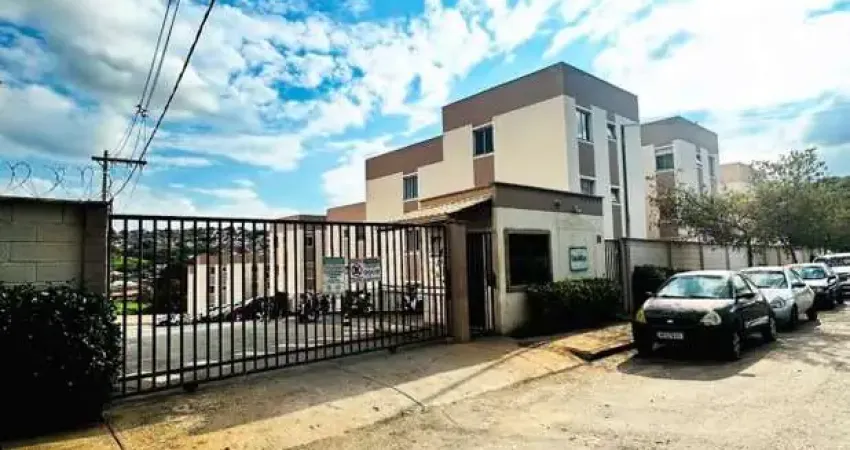 Apartamento com 2 quartos à venda na Vila Satélite, Vila Satélite, Sarzedo