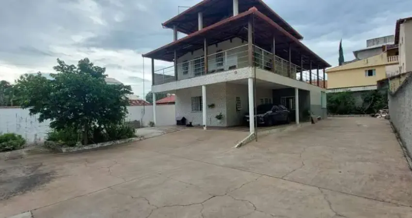 Casa com 3 quartos à venda na Avenida Régulus, Jardim Riacho das Pedras, Contagem