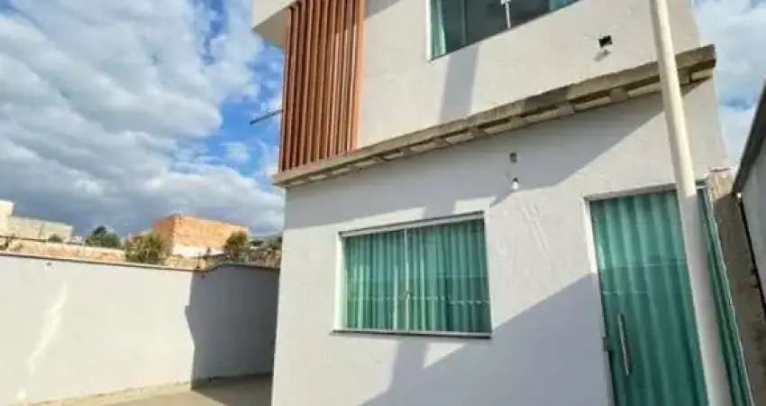 Casa com 3 quartos à venda na Praça Hermelindo Cardoso, Vila Satélite, Sarzedo