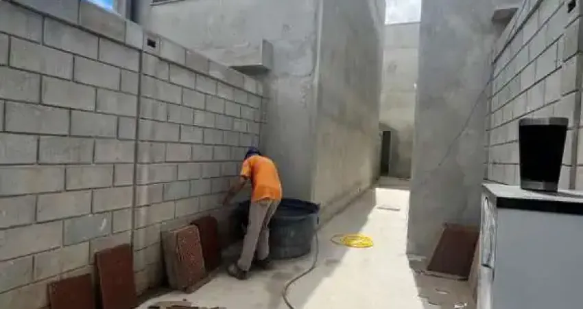 Casa com 3 quartos à venda na Rua Embaúba, Novo Barreirinho, Ibirité