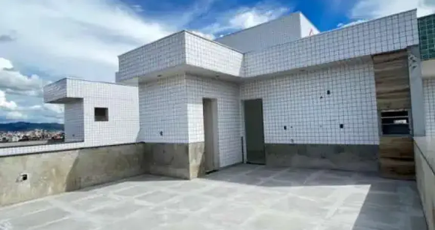 Cobertura com 3 quartos à venda na Rua Marselha, Santa Cruz Industrial, Contagem