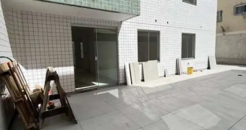 Apartamento com 3 quartos à venda na Rua Marselha, Santa Cruz Industrial, Contagem