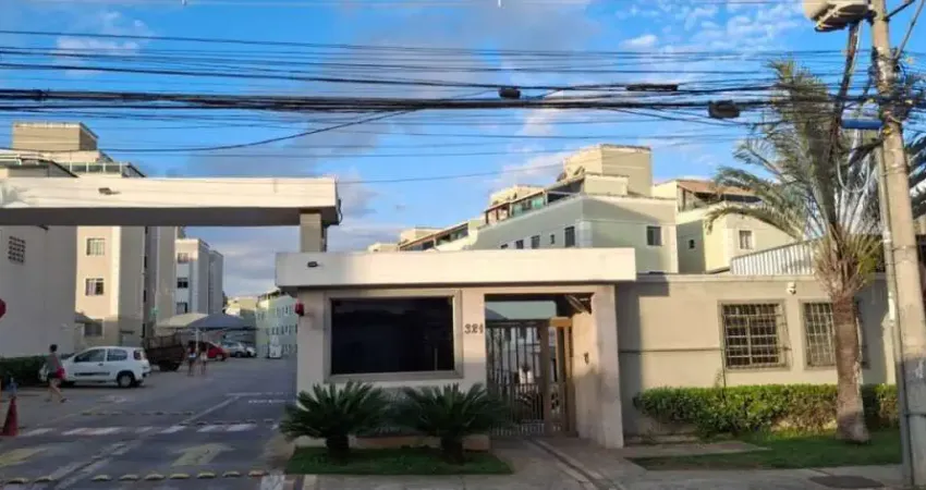 Apartamento com 2 quartos à venda na Rua Coronel Antônio Benjamim Camargos, Industrial Santa Rita, Contagem