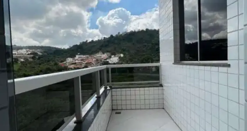 Apartamento com 3 quartos à venda na Rua Areca, Palmeiras, Ibirité