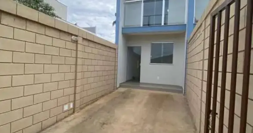 Casa com 2 quartos à venda na Rua Embaúba, Novo Barreirinho, Ibirité