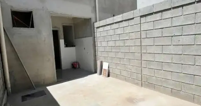 Casa com 2 quartos à venda na Rua Embaúba, Novo Barreirinho, Ibirité