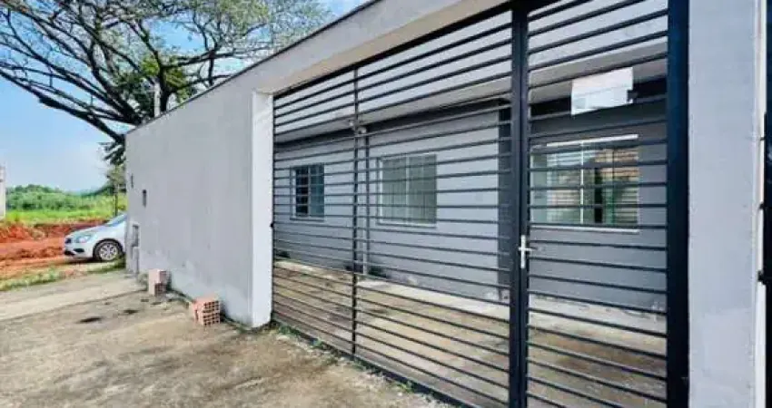 Casa com 2 quartos à venda na Rua Quatro, Riacho Da Mata, Sarzedo