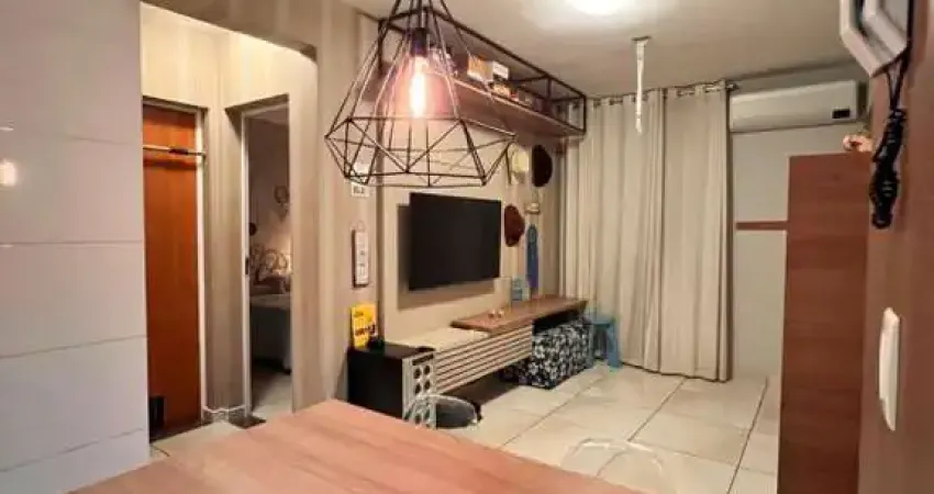 Apartamento com 2 quartos à venda na Rua das Canárias, Palmeiras, Ibirité