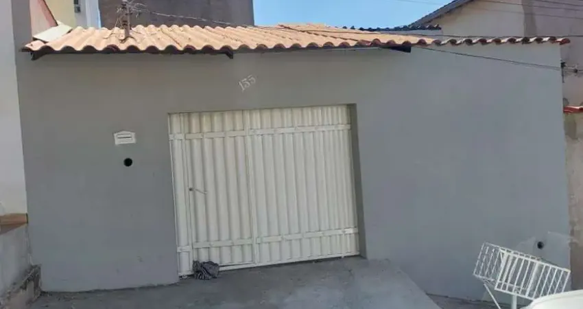 Casa com 4 quartos à venda na Rua Nívia Nohmi, Vila Pinho (Vale do Jatobá), Belo Horizonte