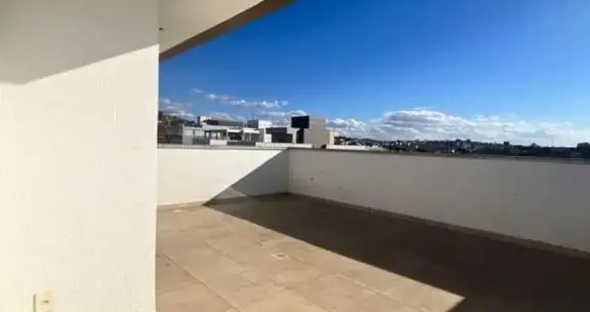 Cobertura com 3 quartos à venda na Rua Dona Eurídice Lourenço, Barreiro, Belo Horizonte