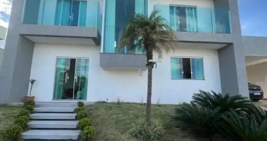 Casa em condomínio fechado com 3 quartos à venda na Rua Itapoã, Quintas da Jangada - 3ª Seção, Ibirité