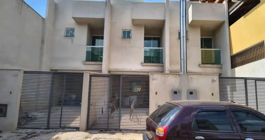 Casa com 3 quartos à venda na Rua de Brasilia, Duque de Caxias, Betim