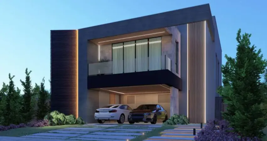 Casa em condomínio fechado com 4 quartos à venda na Rua Amazonas, Alphaville - Lagoa dos Ingleses, Nova Lima