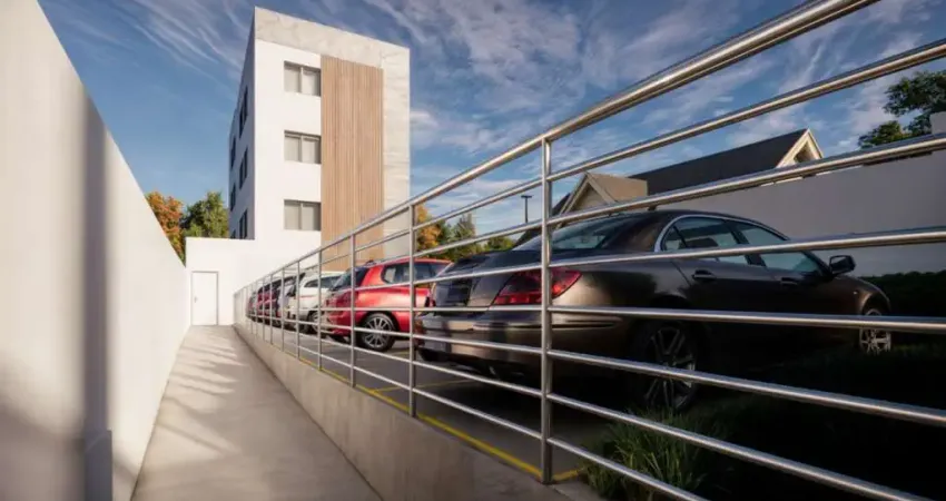 Cobertura com 2 quartos à venda na Rua Antônio Pereira Mota, Conjunto Habitacional Vale do Jatobá, Belo Horizonte