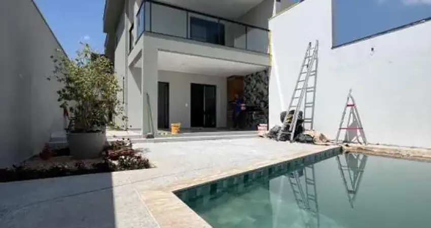 Casa em condomínio fechado com 3 quartos à venda na Rua dos Oitis, Lúcio de Abreu, Contagem