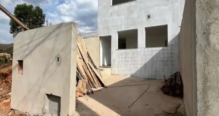 Casa com 3 quartos à venda na Rua Margherita Lotti, Santa Rita, Ibirité